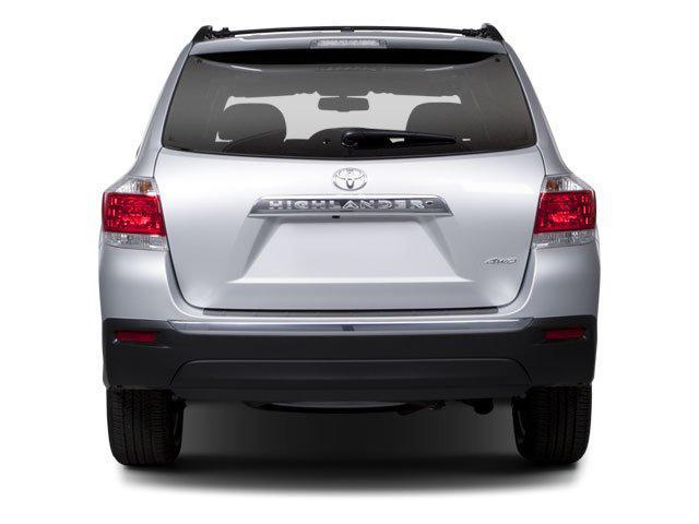 used 2013 Toyota Highlander car, priced at $12,991