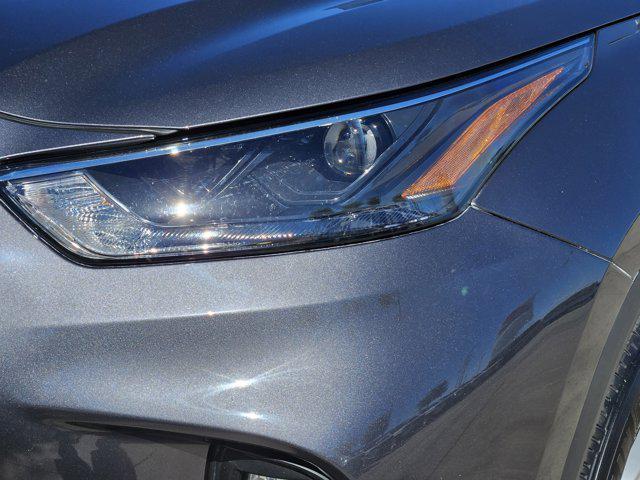 used 2024 Toyota Highlander car, priced at $37,592