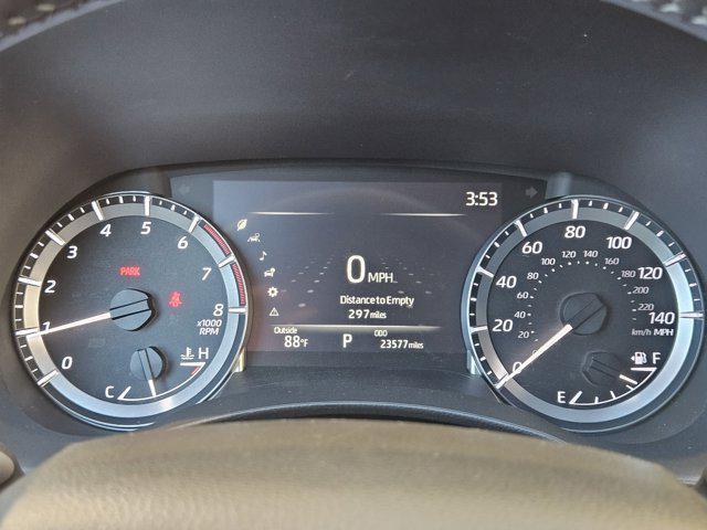 used 2024 Toyota Highlander car, priced at $37,592