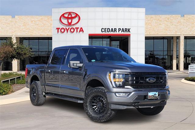 used 2022 Ford F-150 car, priced at $38,241