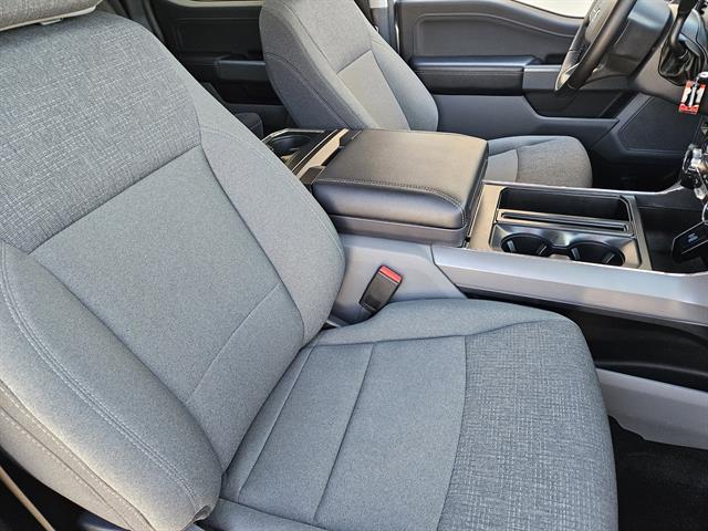 used 2024 Ford F-150 car, priced at $46,299