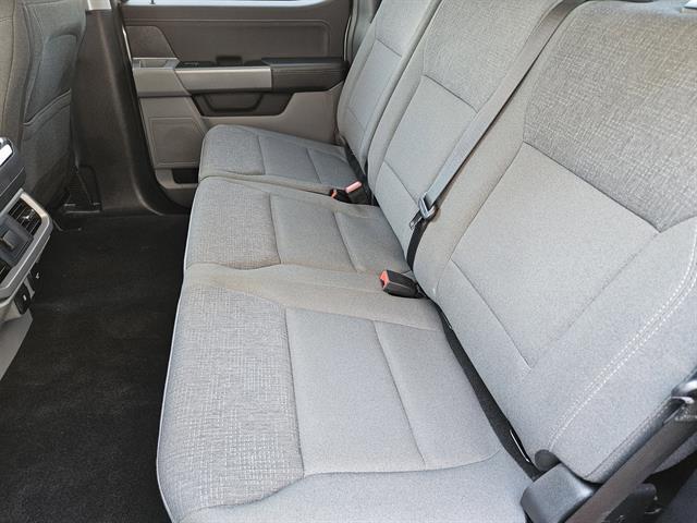 used 2024 Ford F-150 car, priced at $46,299