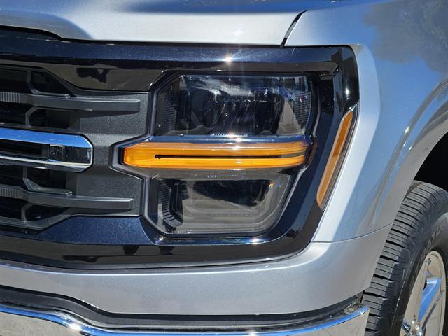 used 2024 Ford F-150 car, priced at $46,299