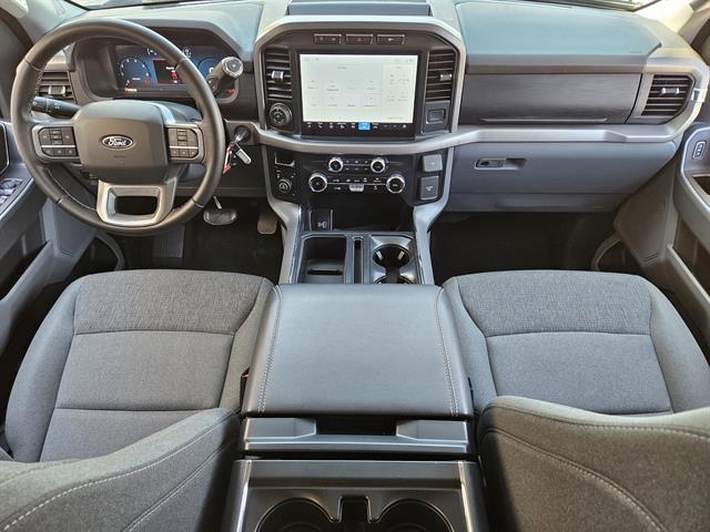 used 2024 Ford F-150 car, priced at $46,299