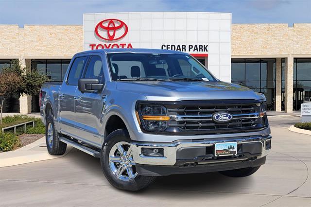used 2024 Ford F-150 car, priced at $46,299