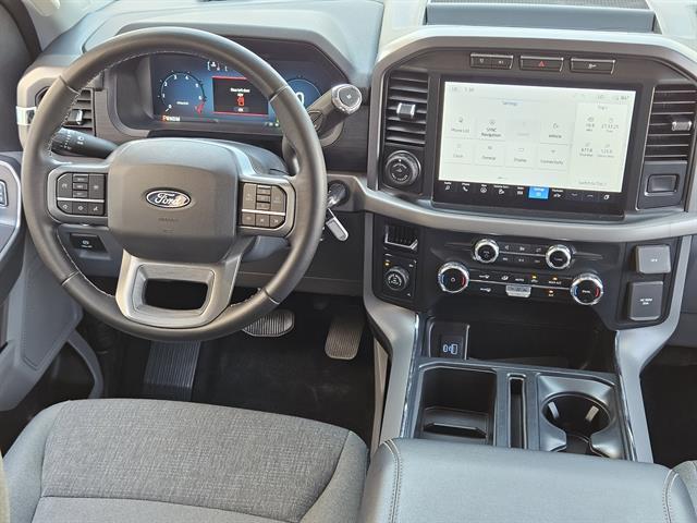 used 2024 Ford F-150 car, priced at $46,299