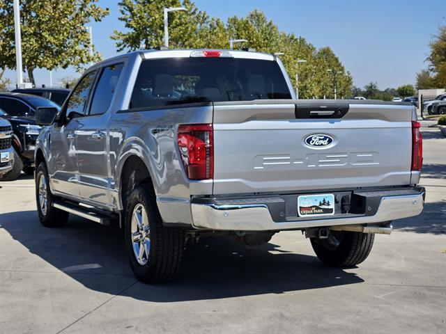 used 2024 Ford F-150 car, priced at $46,299