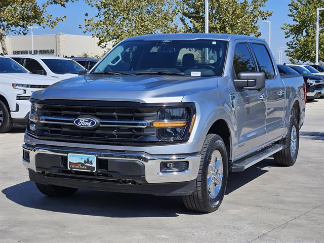 used 2024 Ford F-150 car, priced at $46,299