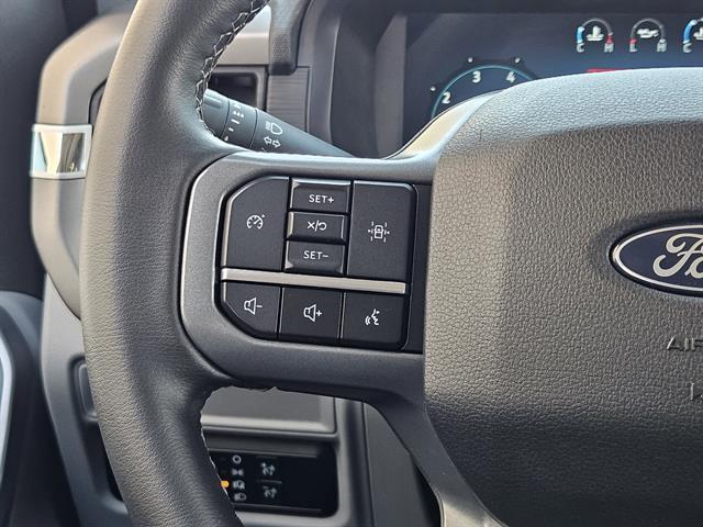 used 2024 Ford F-150 car, priced at $46,299