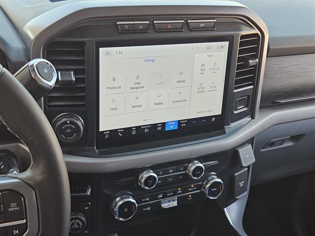 used 2024 Ford F-150 car, priced at $46,299