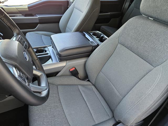 used 2024 Ford F-150 car, priced at $46,299