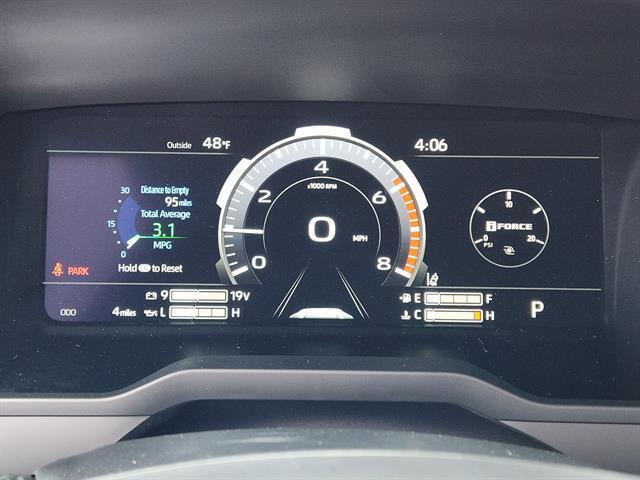 new 2026 Toyota Tundra car, priced at $68,767