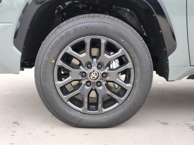 new 2026 Toyota Tundra car, priced at $68,767