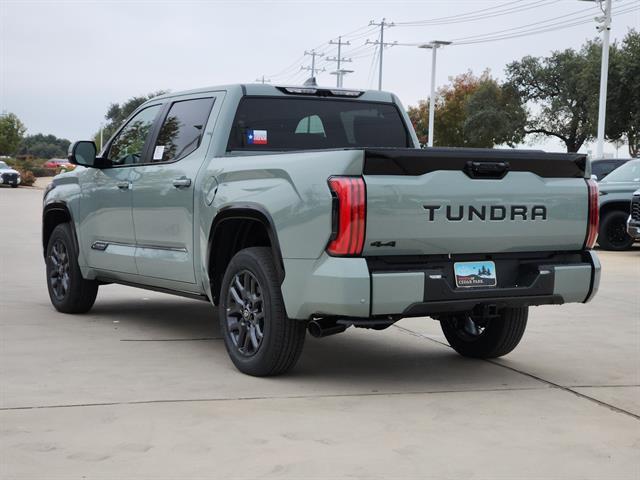new 2026 Toyota Tundra car, priced at $68,767