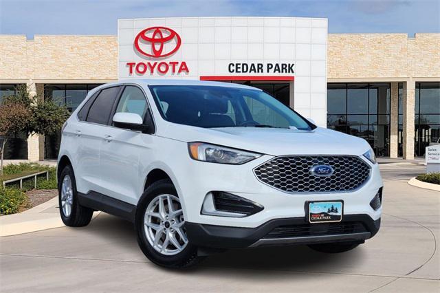 used 2024 Ford Edge car, priced at $28,591