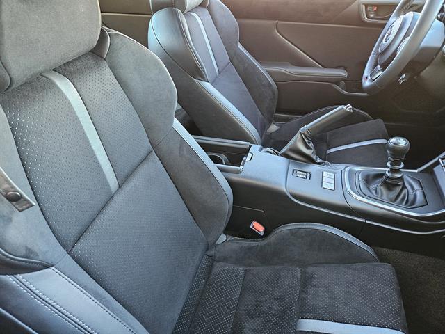 used 2024 Toyota GR86 car, priced at $33,998