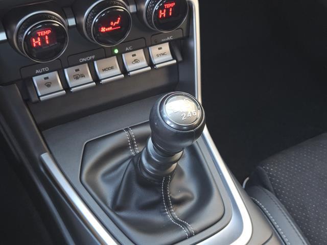 used 2024 Toyota GR86 car, priced at $33,998