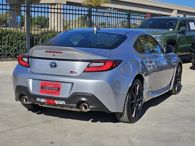 used 2024 Toyota GR86 car, priced at $33,998