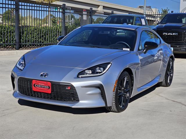 used 2024 Toyota GR86 car, priced at $33,998