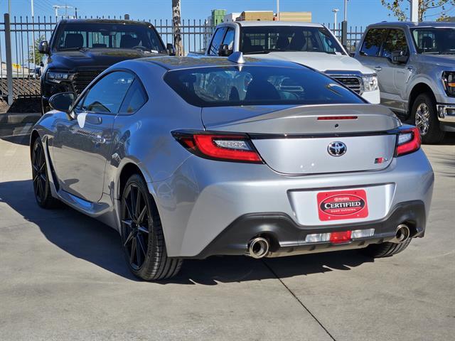 used 2024 Toyota GR86 car, priced at $33,998