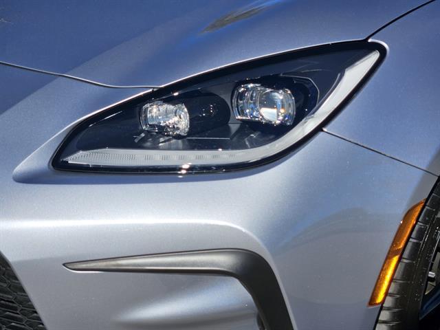 used 2024 Toyota GR86 car, priced at $33,998