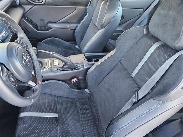 used 2024 Toyota GR86 car, priced at $33,998