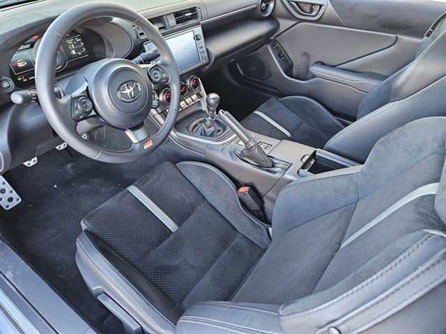used 2024 Toyota GR86 car, priced at $33,998