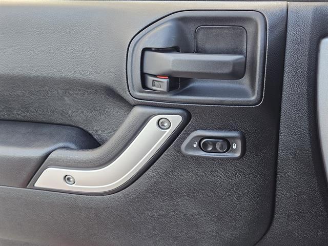 used 2013 Jeep Wrangler Unlimited car, priced at $16,791