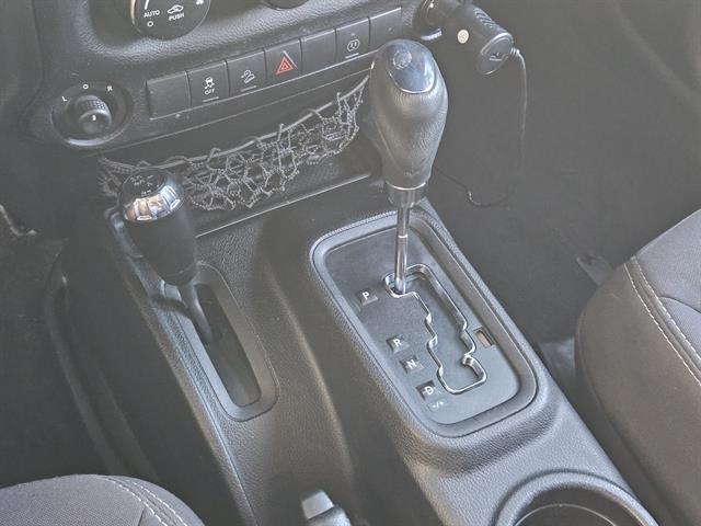 used 2013 Jeep Wrangler Unlimited car, priced at $16,791