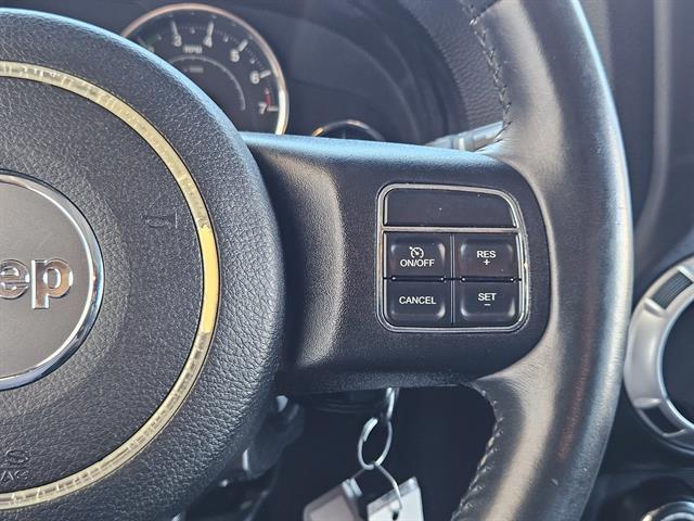 used 2013 Jeep Wrangler Unlimited car, priced at $16,791