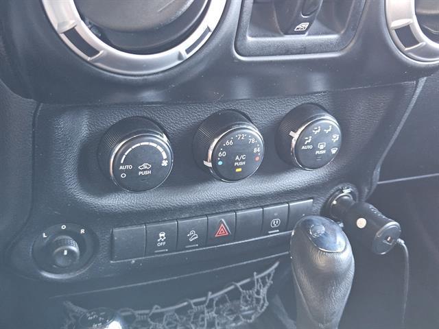 used 2013 Jeep Wrangler Unlimited car, priced at $16,791