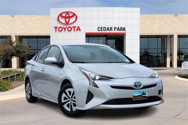 used 2016 Toyota Prius car, priced at $14,736