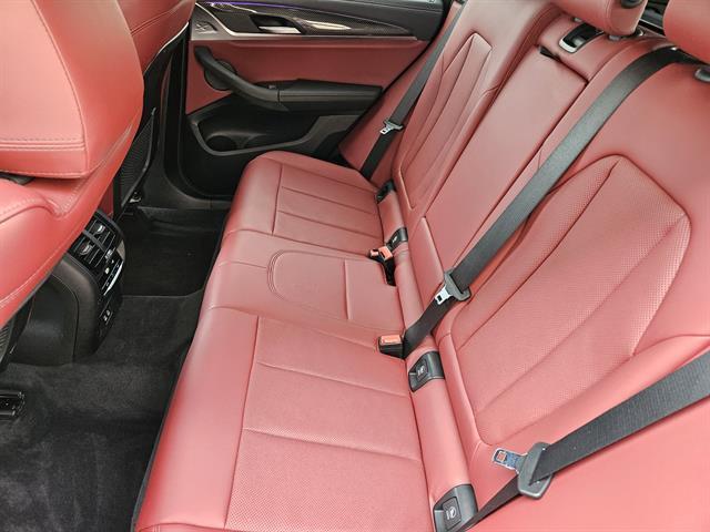 used 2022 BMW X3 car, priced at $39,360