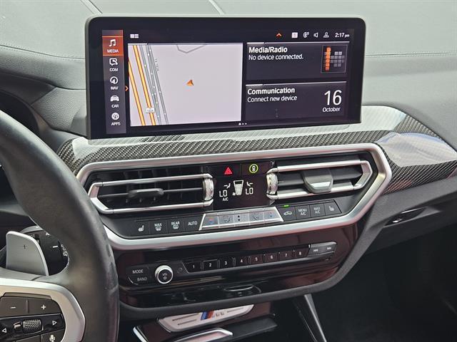 used 2022 BMW X3 car, priced at $39,360