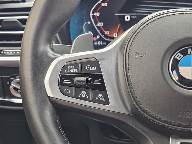 used 2022 BMW X3 car, priced at $39,360