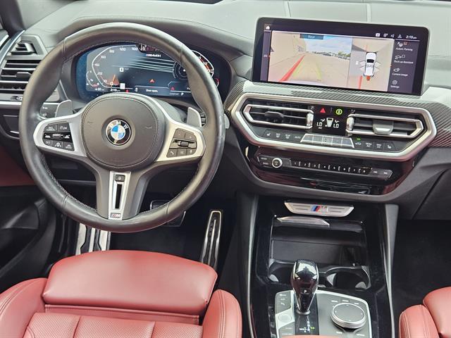 used 2022 BMW X3 car, priced at $39,360