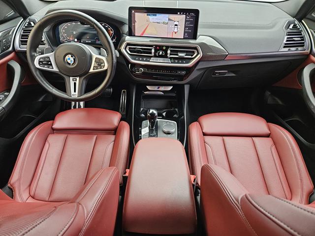 used 2022 BMW X3 car, priced at $39,360