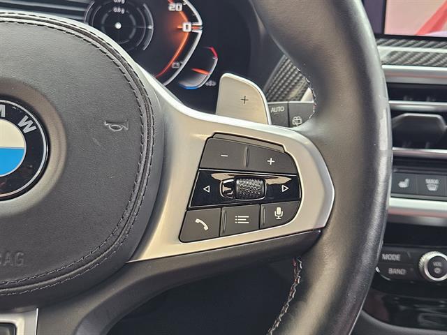 used 2022 BMW X3 car, priced at $39,360