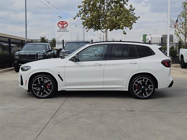 used 2022 BMW X3 car, priced at $39,360