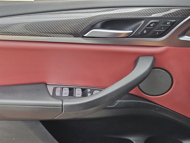 used 2022 BMW X3 car, priced at $39,360