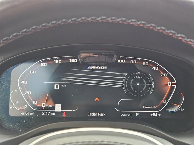 used 2022 BMW X3 car, priced at $39,360