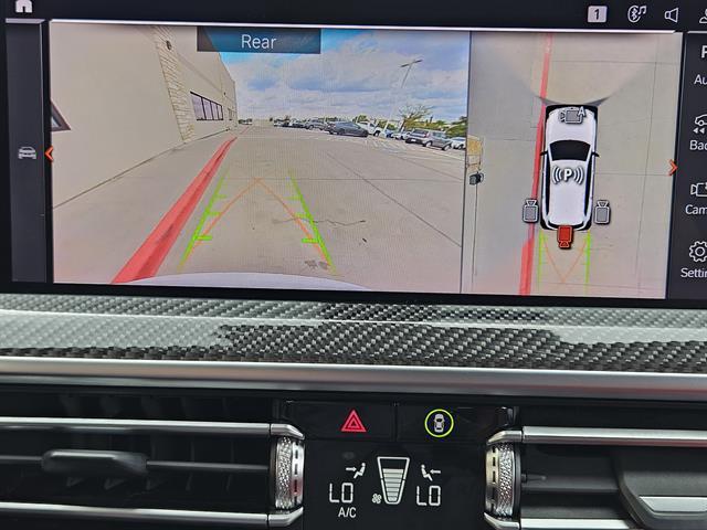 used 2022 BMW X3 car, priced at $39,360