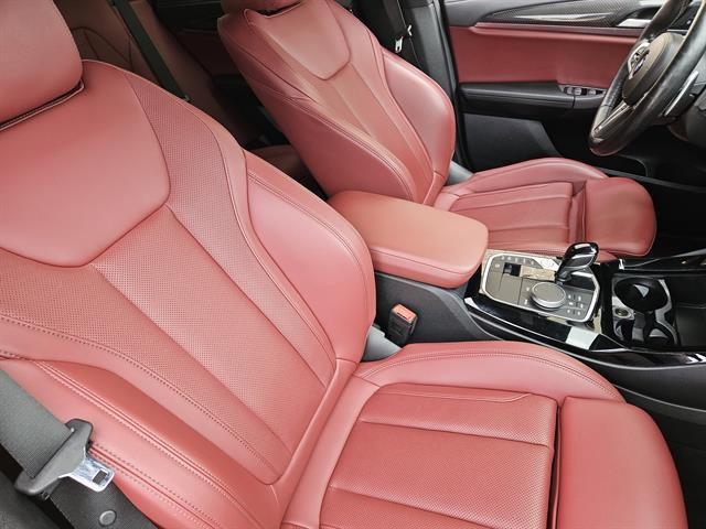 used 2022 BMW X3 car, priced at $39,360