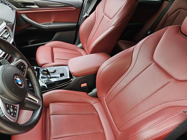 used 2022 BMW X3 car, priced at $39,360