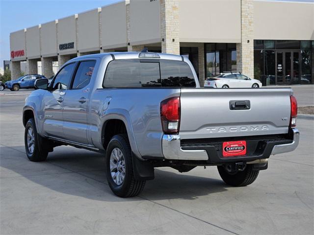 used 2018 Toyota Tacoma car, priced at $28,991