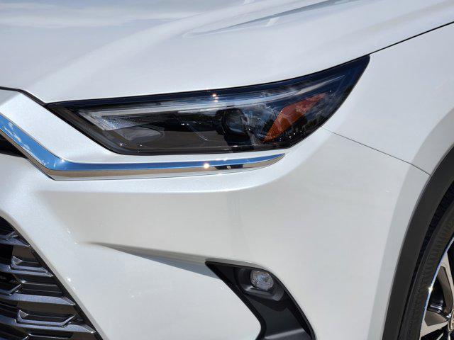 new 2025 Toyota Grand Highlander Hybrid car, priced at $63,780