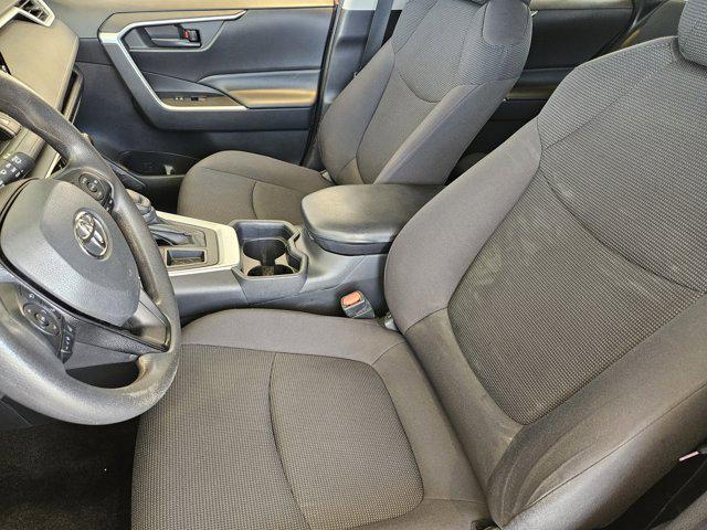 used 2019 Toyota RAV4 car, priced at $21,991