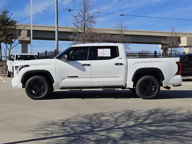 used 2023 Toyota Tundra car, priced at $42,724