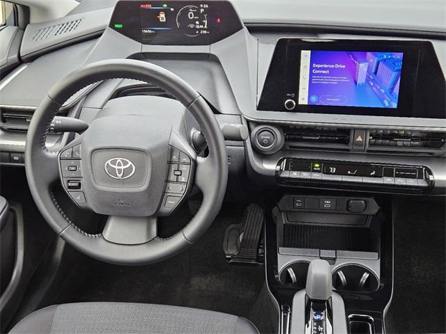 used 2024 Toyota Prius car, priced at $31,241