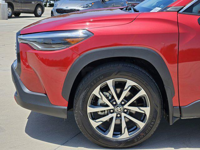 used 2022 Toyota Corolla Cross car, priced at $29,991